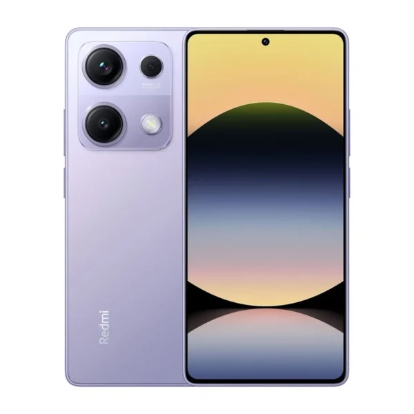 گوشی موبایل شیائومی مدل Redmi Note 14s دو سیمکارت ظرفیت 512 گیگابایت و رم 12 گیگابایت